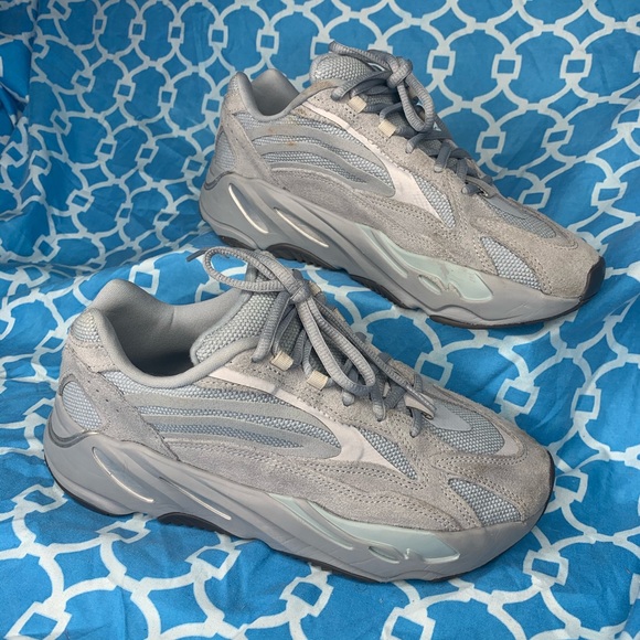 Yeezy Boost 700 V2 Hospital Blue Women's size Adidas wmns ladies
